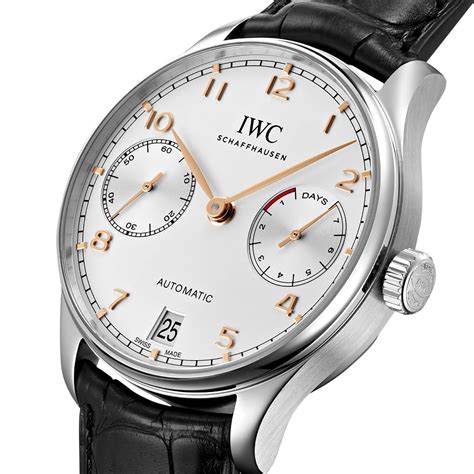 iwc portugieser sale